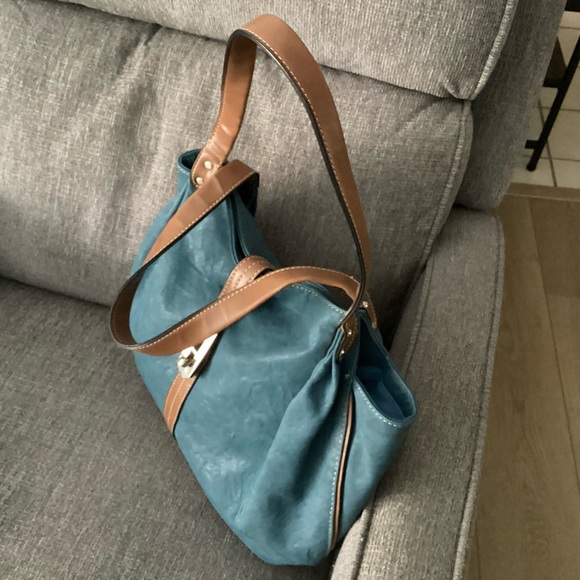 Sag Harbor Purse Tote Bag - Picture 13 of 13